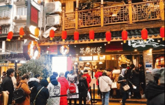 茶颜悦色加盟店的市场投资前景非常好